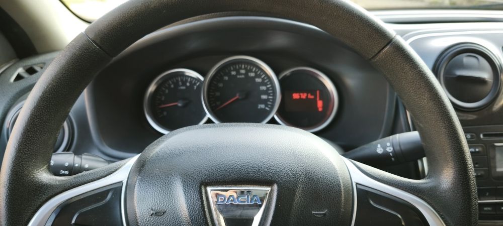 Dacia logan ambiance
