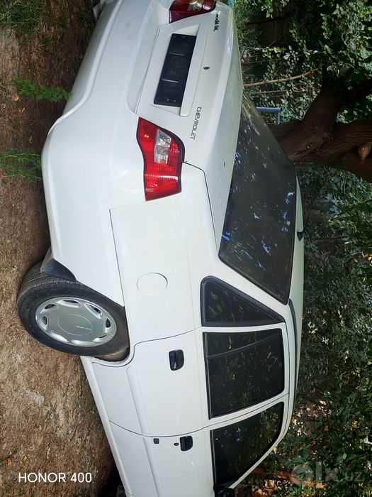 Chevrolet nexia 2