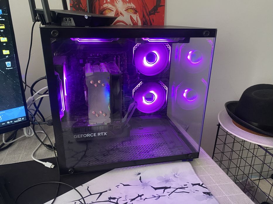 срочно продам компьютер Tehnicom