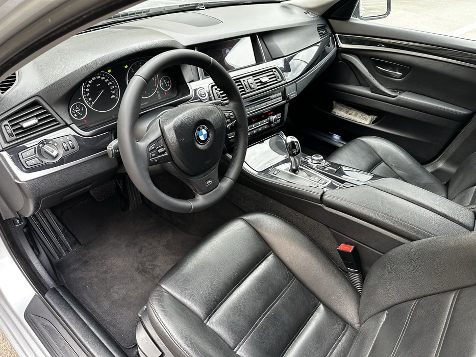 Vand/Schimb Bmw Seria 5 F10 AUTOMAT ~520D~Bi-Xenon~Senzori