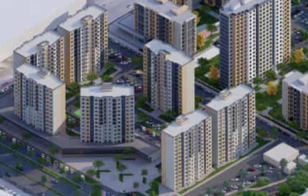 Продам земельный участок под строительство. Алмазар Сити