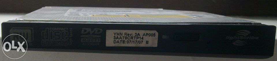 DVD RW laptop perfect funcționarilor.