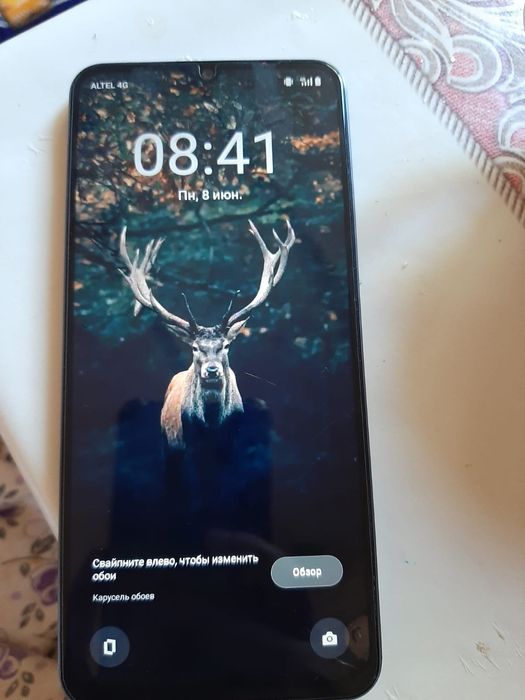 realme note 60 телефон хороший