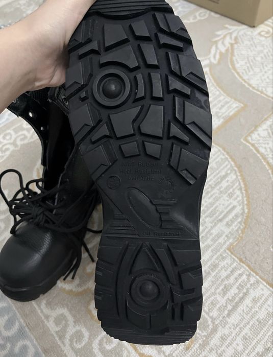 Летние берцы новые