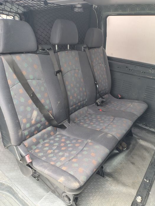 Мерцедес Вито / Mercedes Vito W639 2.2 CDI НА ЧАСТИ
