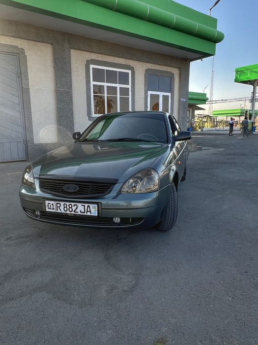 Lada Priora 2172