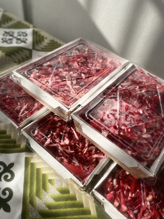 Домашние полуфабрикаты.Халал.