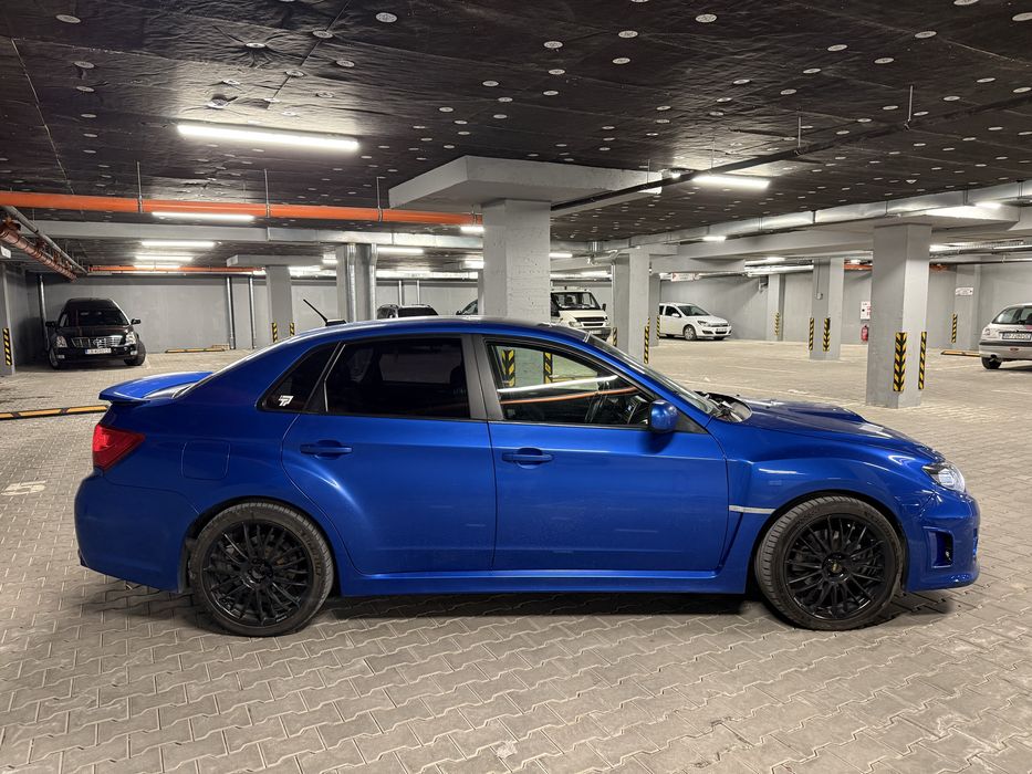 Subaru Impreza WRX 2013