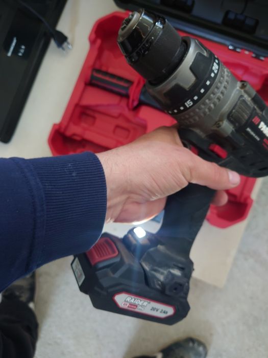 Винтоверт Parkside Performance