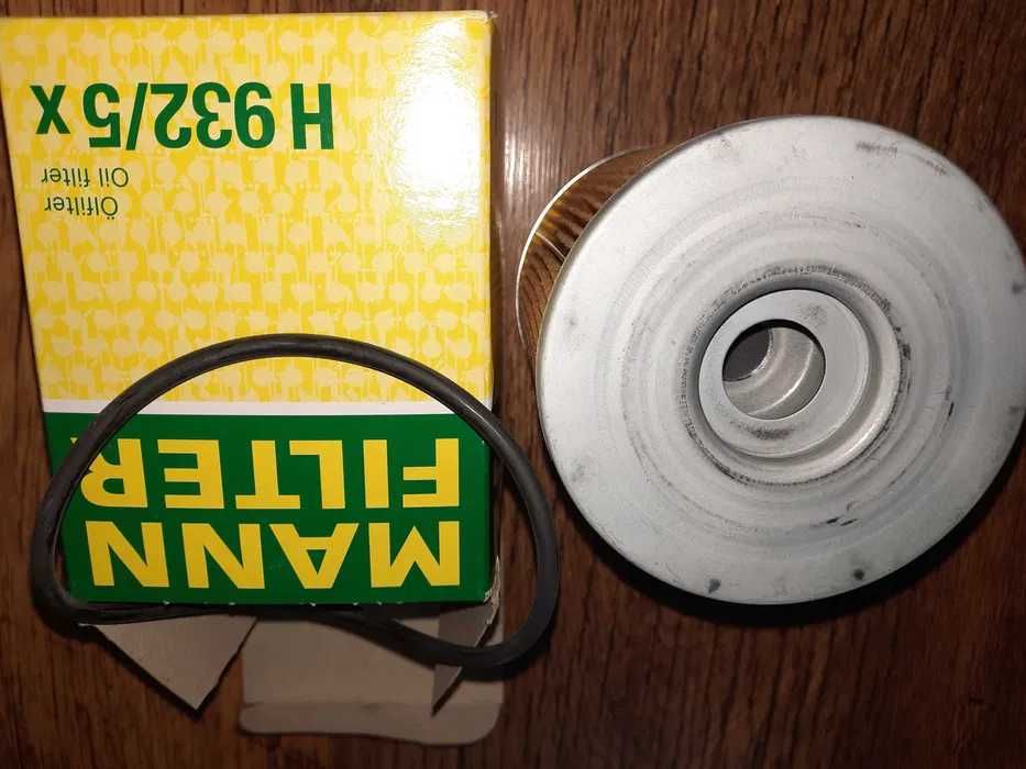 Filtru ulei BMW – Mercedes Benz