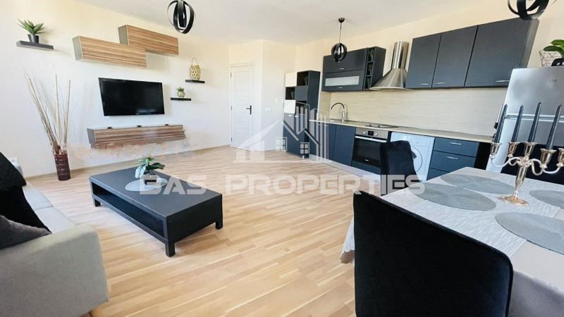 Продава се Двустаен апартамент в София, Малинова долина - 74 кв.м за 2730 €/кв.м - Снимка #1