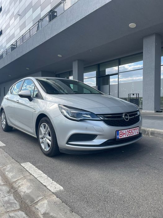 Opel Astra 1.6 Diesel 2018