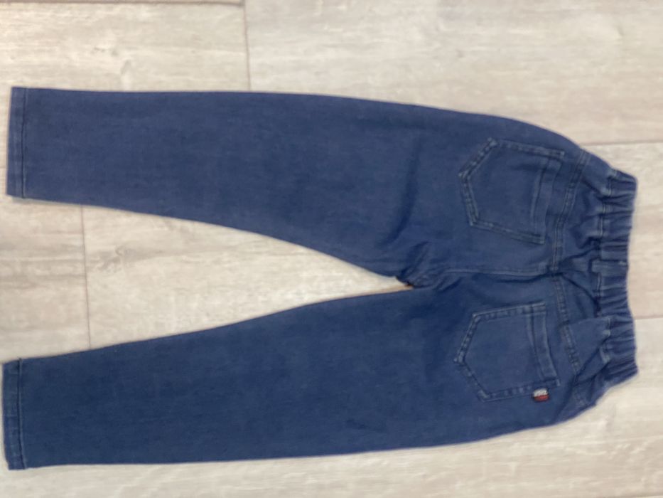 Джинсы детские для девочки