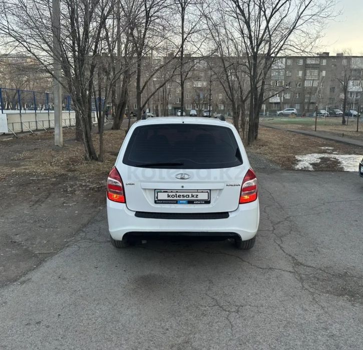 Машина калина 2194