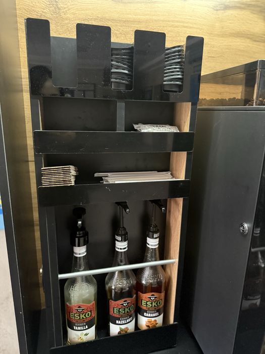 Кофе аппарат вендинг