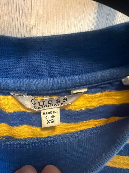 Тениска Guess x ASAP Rocky