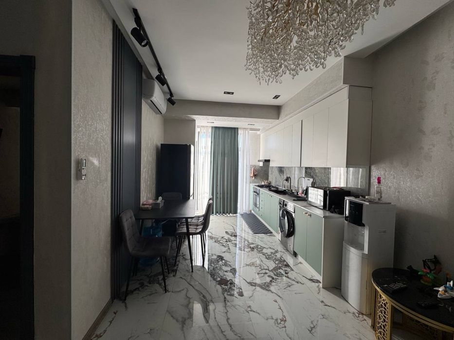 Сдается в Аренду 2 комнатная Квартира|Алайский,Ц2,Хамид Алимжан,Дархан