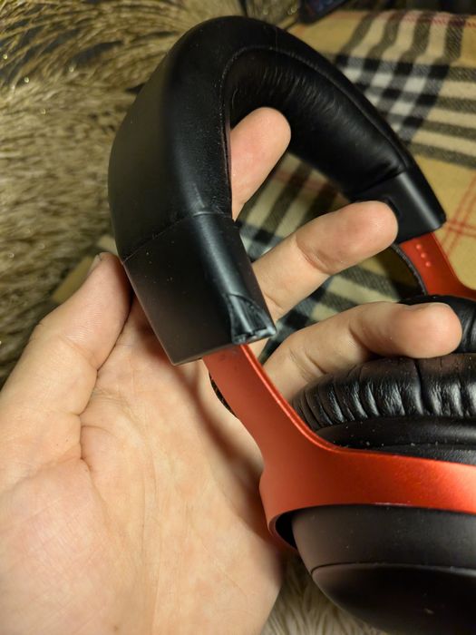 Игровые наушники