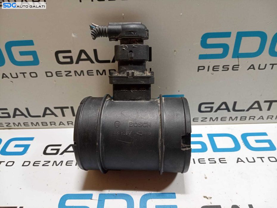 Senzor Debitmetru Aer Lancia Delta 1.6 JTD 2008 - 2014 Cod 55206758 0281002917 [M7321]