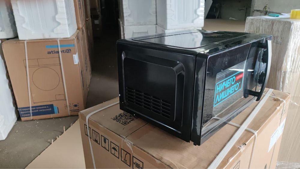 Микроволновая печь