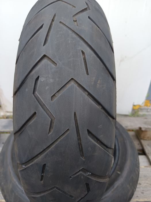 Мото гума 170 60 ZR 17 PIRELLI Дот 2722