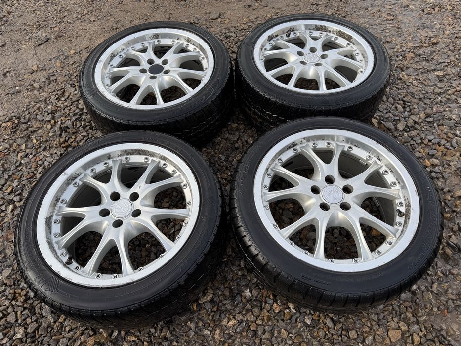 Алумиеви джанти 17-цола за Vw Golf 4