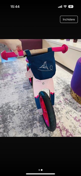 Bicicleta balance