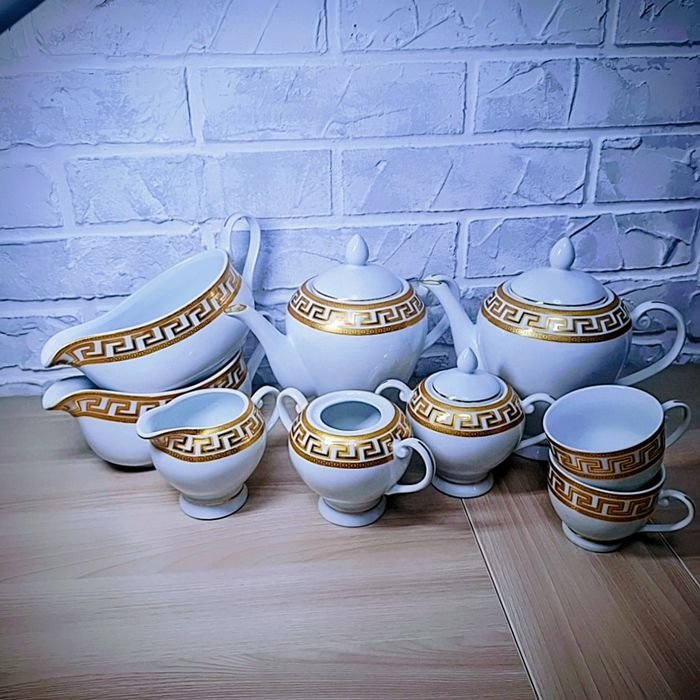 Чайный сервиз для чаепития