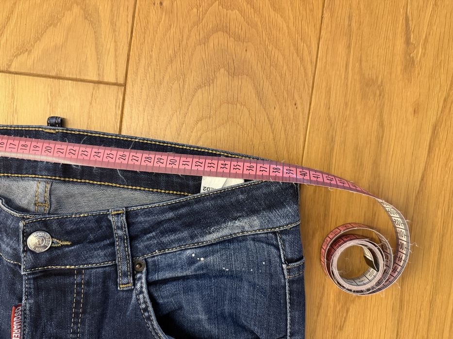Дънки Dsquared2 S71LB0119