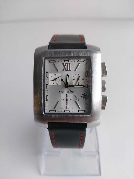 Часовник автоматичен Montblanc Meisterstück Chronograph Automatic