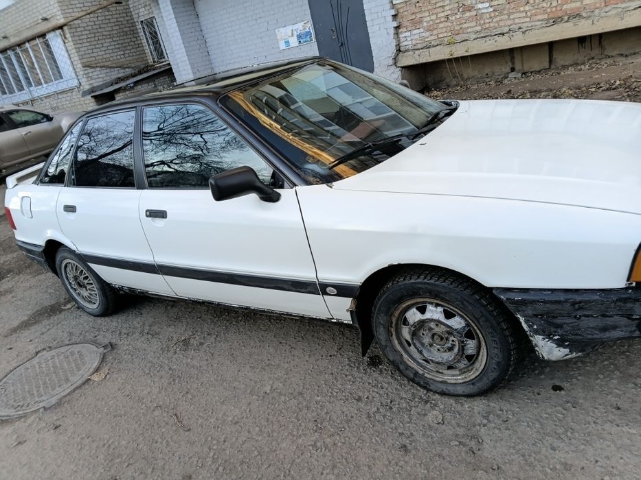 Продам или обмен ауди 80