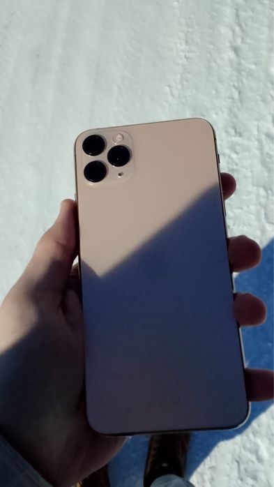 Iphone 11 pro max в идеале