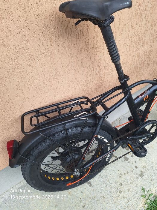 Bicicleta MoovWay