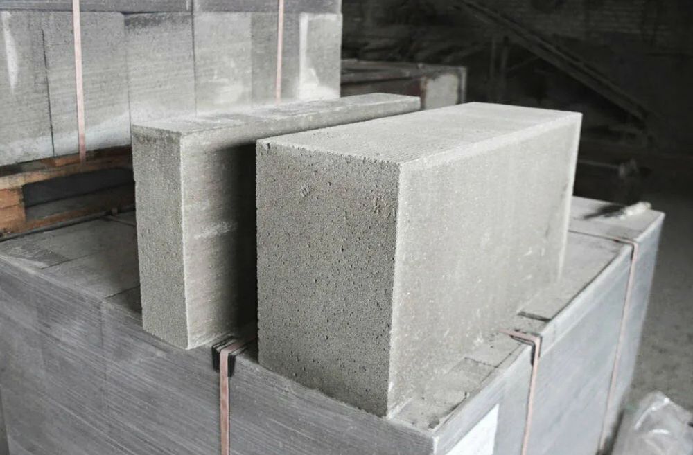 Газоблоки газобетон Сарань