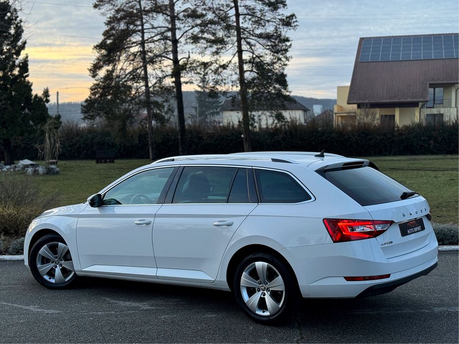 Skoda Superb 2.0Tdi-150CP*Full Led*DSG*Euro6*Recent Adusa