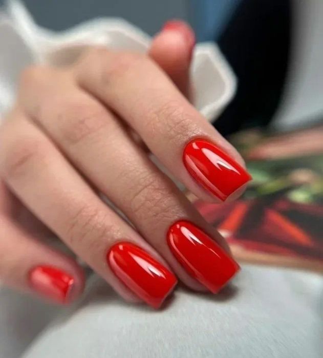 Наращивание ногтей 5000