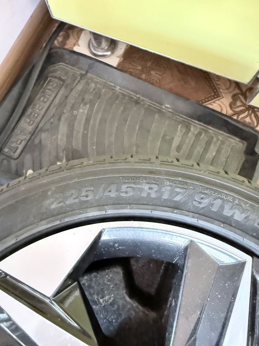 Диски R17 Хендай Элантра 1 шт