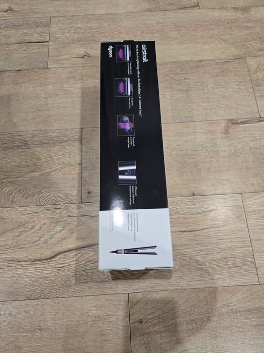 Dyson Airstrait - Jasper Plum(Special Edition)