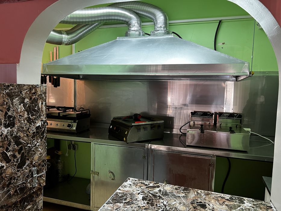 Дава се под наем Магазин в Хасково, Куба - 50 кв.м за 331.5 € - Снимка #2