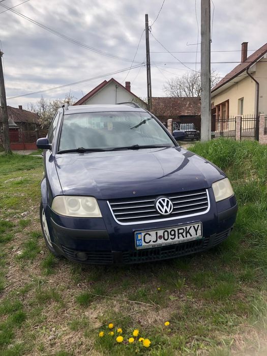 VOLKSWAGEN Passat 2003 — imagine 4