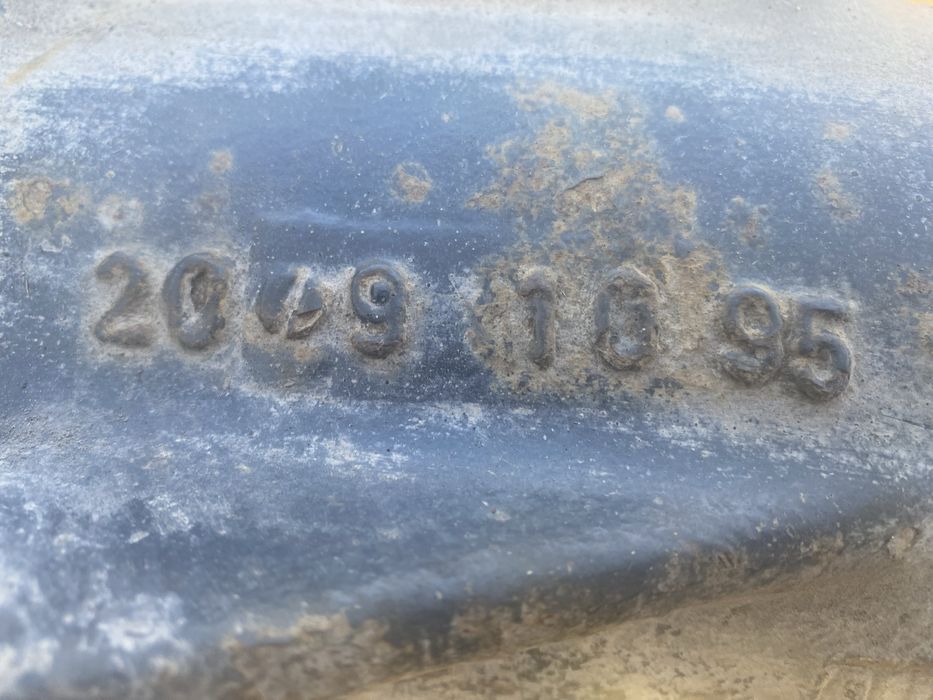 Редуктор заднего моста