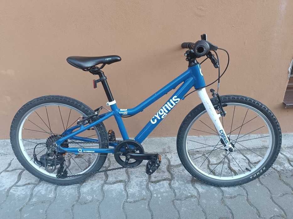 bicicletă copii Cygnus Light Speed, 20 inch