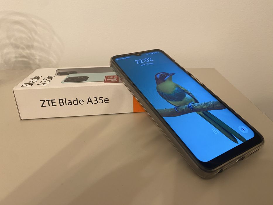 Telefon ZTE Blade A35e