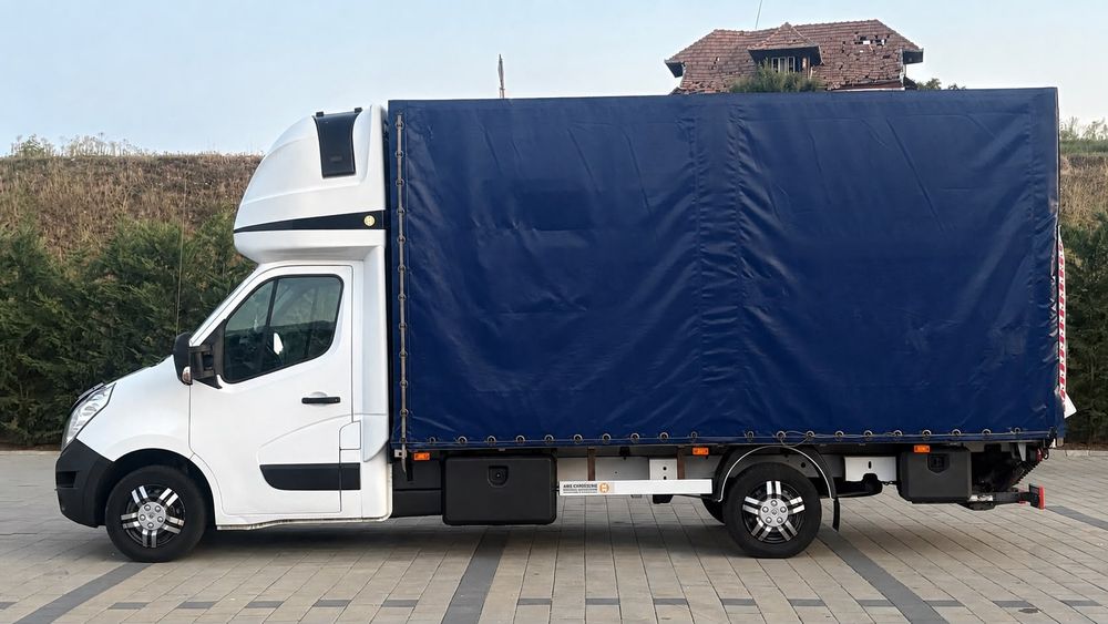 RENAULT Master 2019 — imagine 5