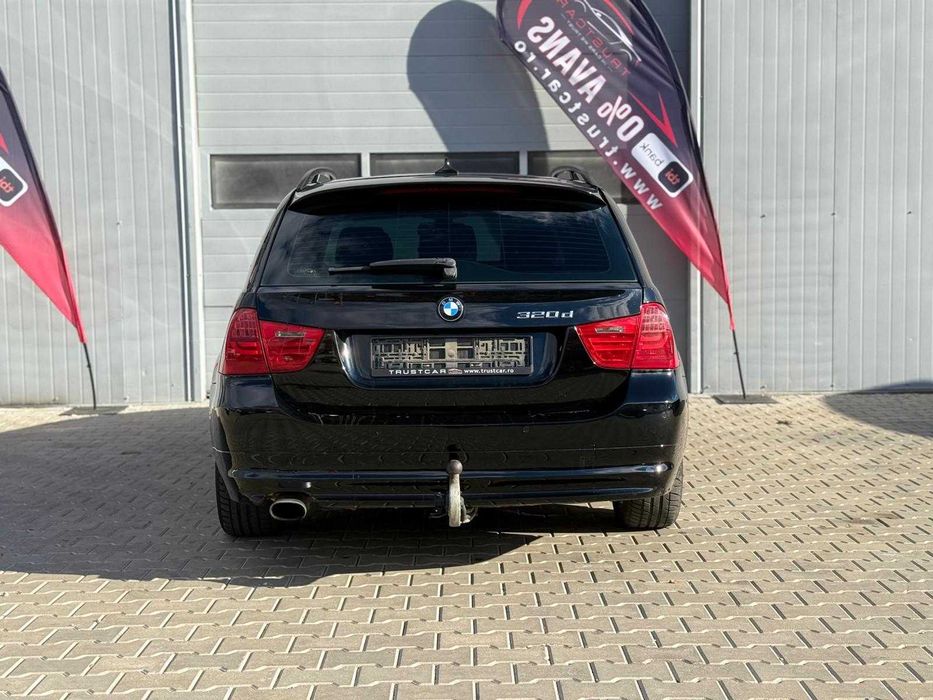 BMW 320d Touring E91 facelift | 177 CP | Manual | 2009