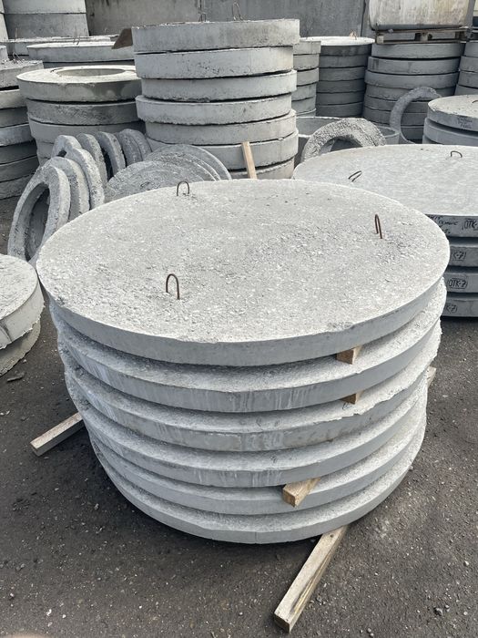 Кольца для септика