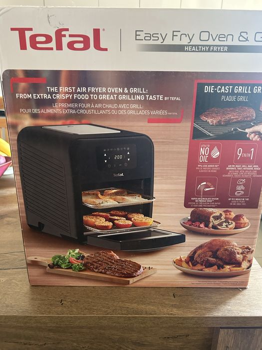 Vand Air Fryer Tefal 320 ron!