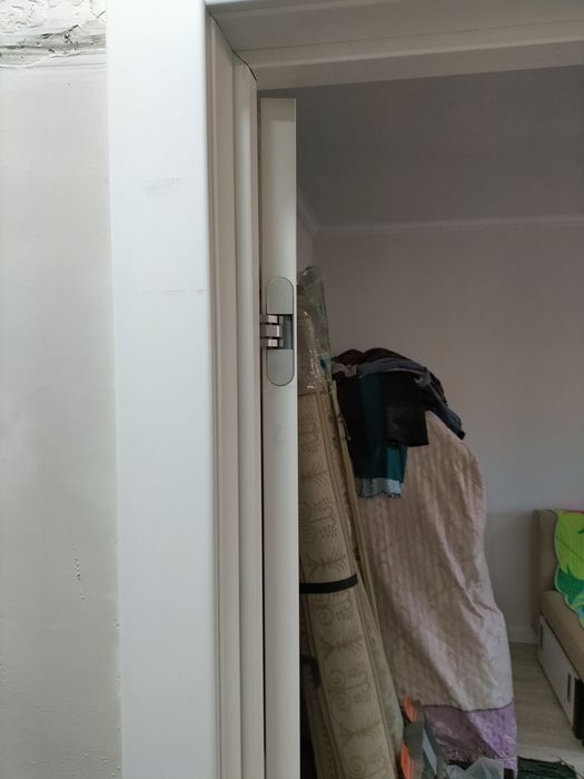 Установка дверей