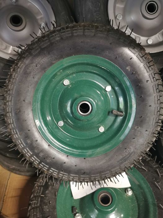 Колела за колички Строителна Градинска Транспортна