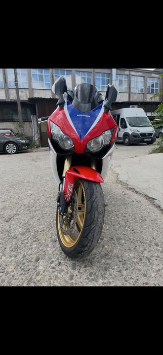 Honda 1000 rr fireblade sc59 2009